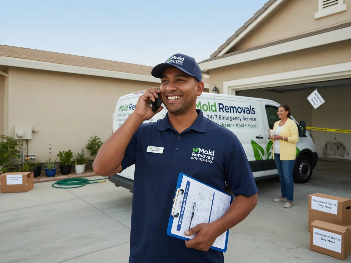 Water Damage Restoration Montgomery, LA FAQs